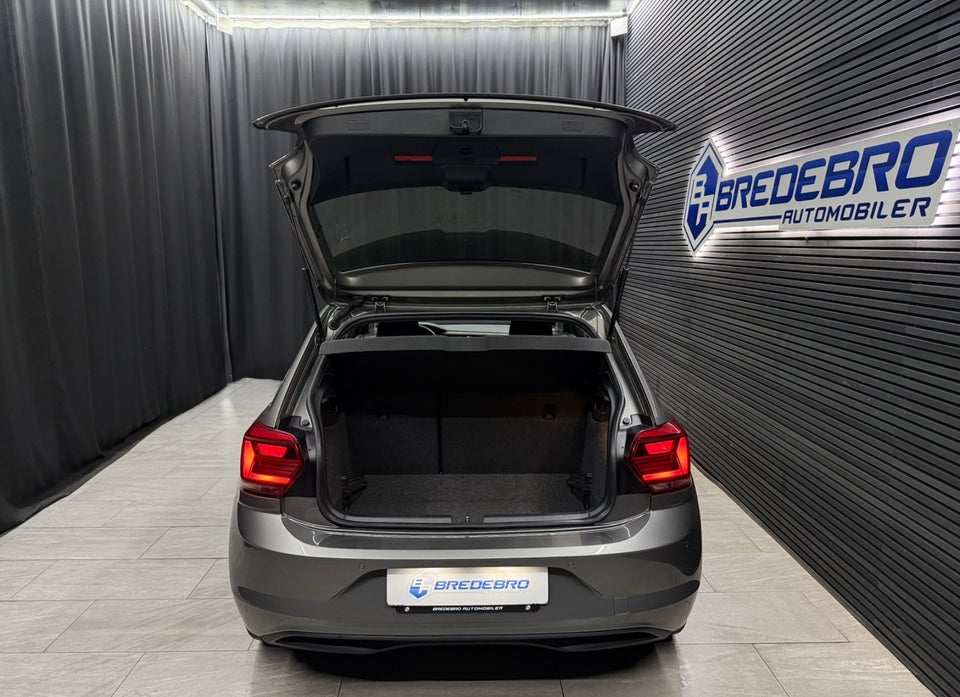 VW Polo 1,0 TSi 95 Comfortline Connect DSG 5d
