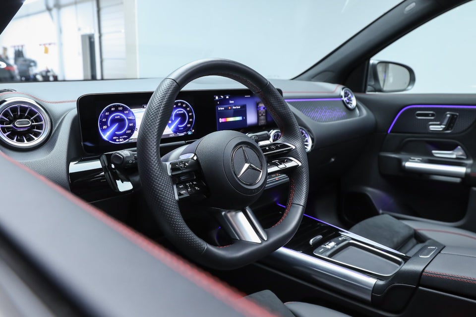 Mercedes EQA250+ AMG Advance Plus 5d