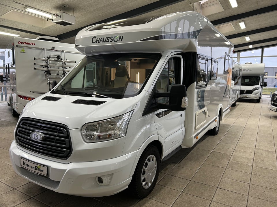 Chausson Titanium 2,0 628 aut. 2d