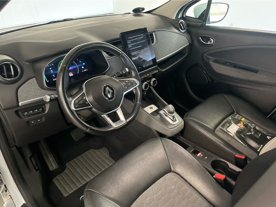 Renault Zoe 52 Intens 5d