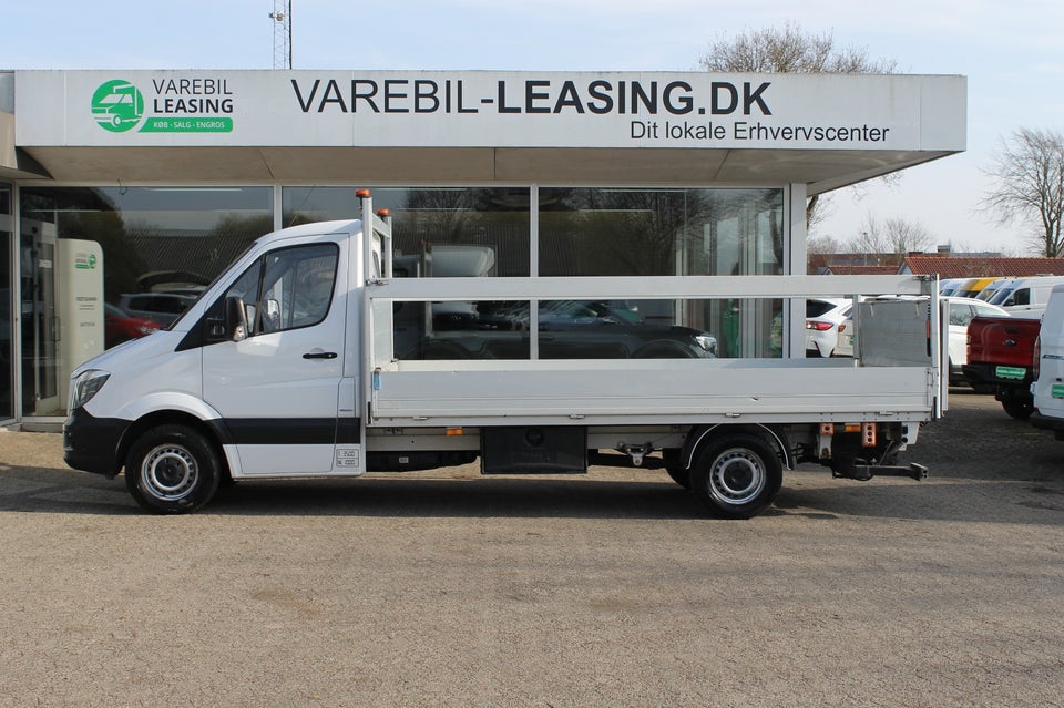 Mercedes Sprinter 316 2,2 CDi R3 Chassis 2d