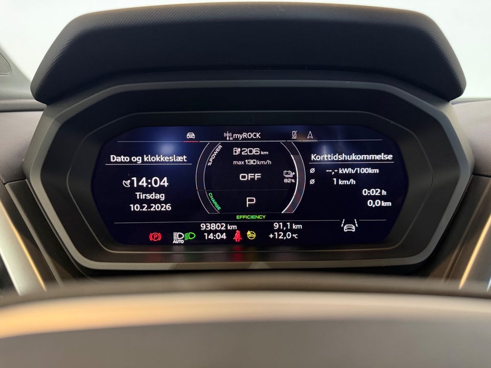 Audi Q4 e-tron 40 Advanced Sportback 5d