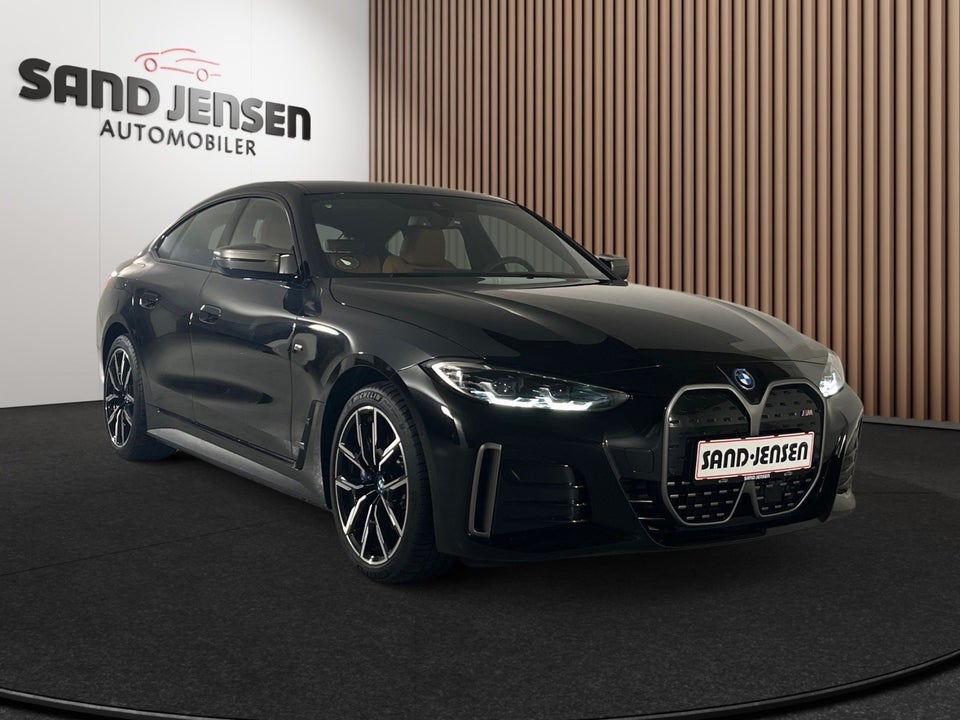 BMW i4 M50 M-Sport xDrive 5d