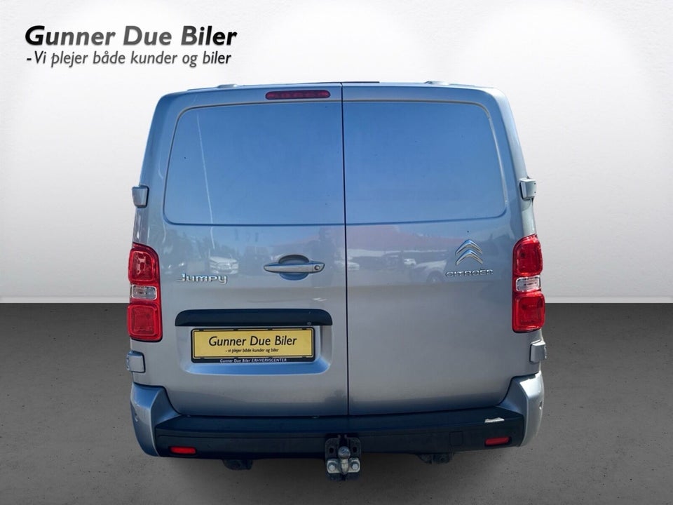 Citroën Jumpy 2,0 BlueHDi 180 L3 MasterLine EAT8