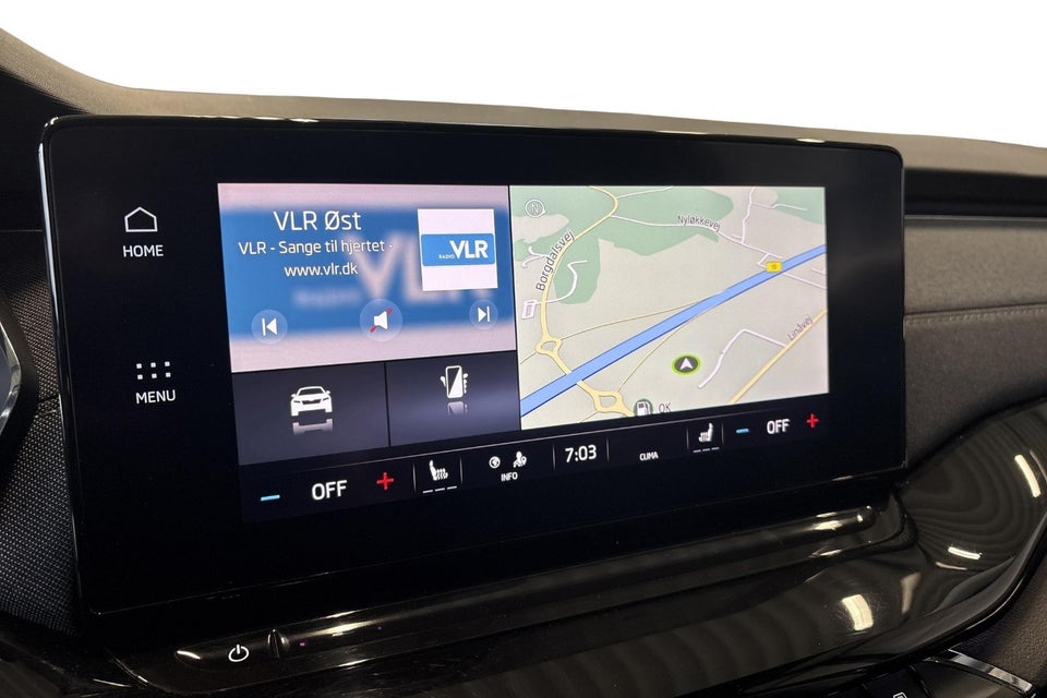 Skoda Octavia 1,4 TSi iV Style Combi DSG 5d