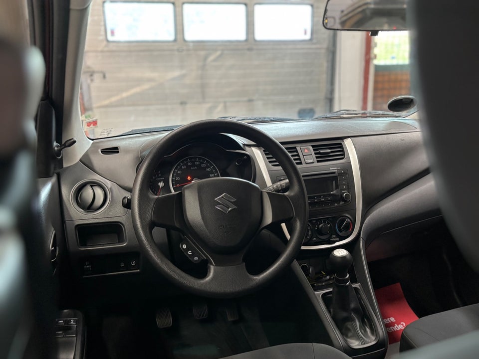 Suzuki Celerio 1,0 Dualjet Club 5d