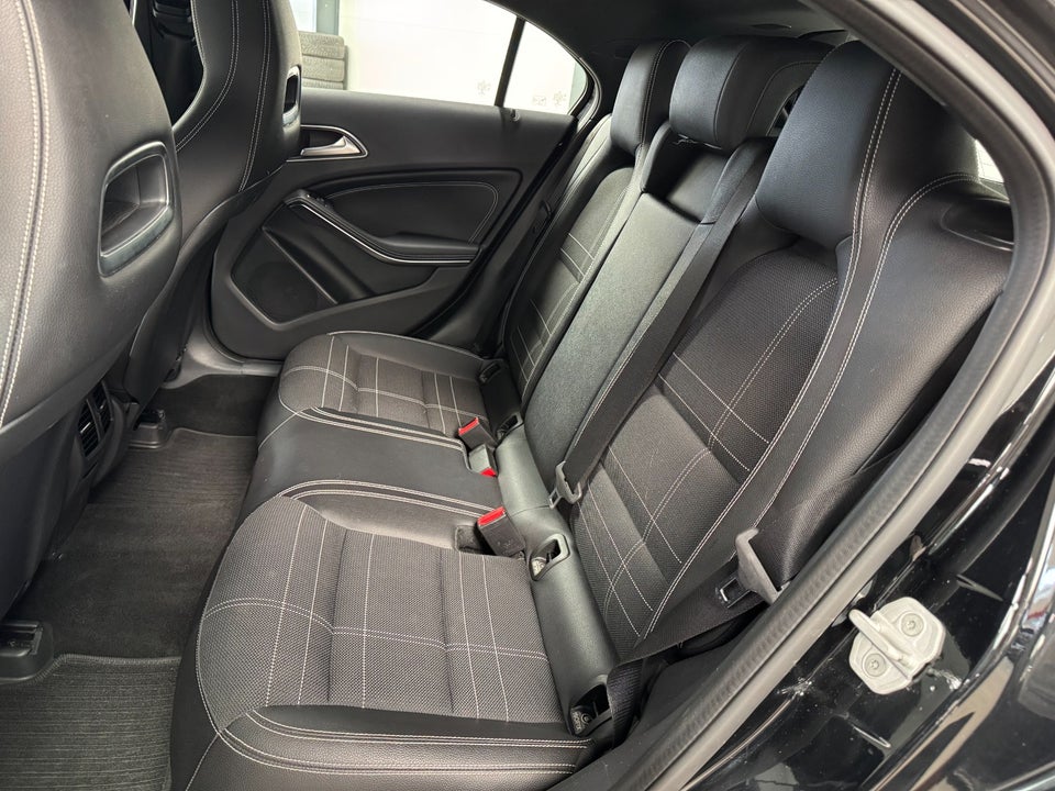 Mercedes A200 1,6 Business aut. 5d