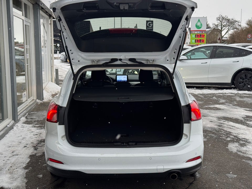 Ford Focus 1,5 EcoBlue Titanium X stc. 5d