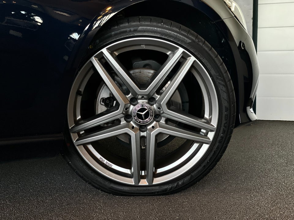 Mercedes E220 d 2,0 Avantgarde stc. aut. 5d