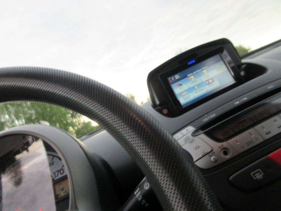 Citroën C1 1,0i Seduction Clim 5d