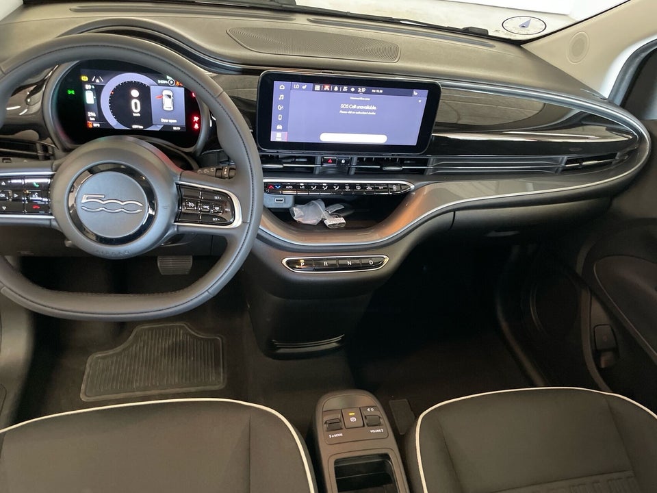 Fiat 500e 42 Nouvelle Berline 3d