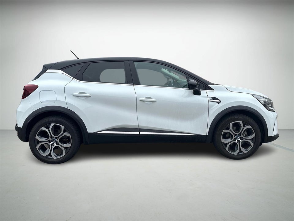 Renault Captur 1,6 E-Tech Intens 5d