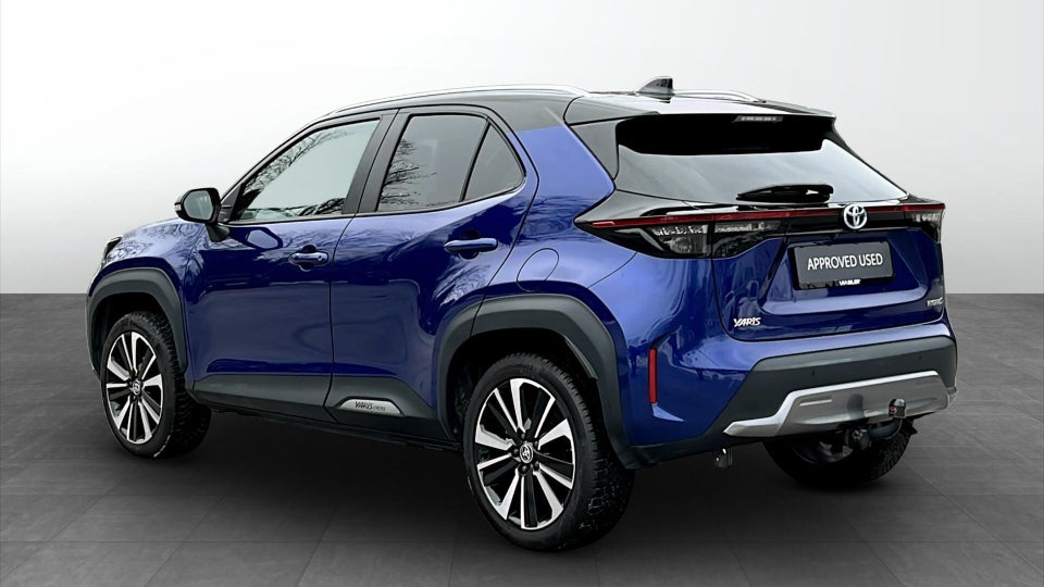 Toyota Yaris Cross 1,5 Hybrid Premier Edition e-CVT 5d