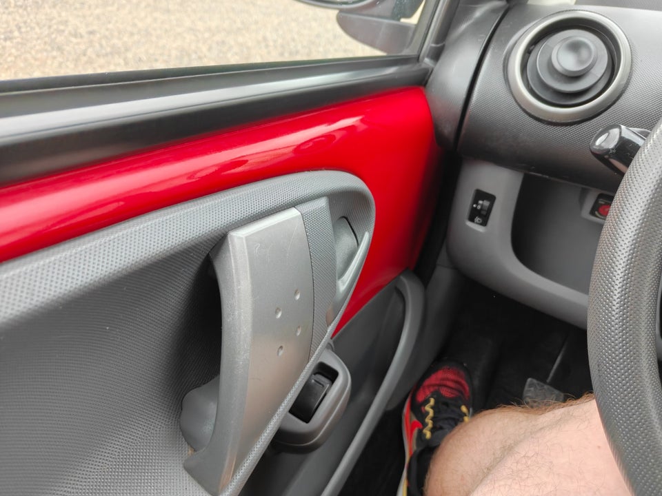 Citroën C1 1,0i Clim 5d