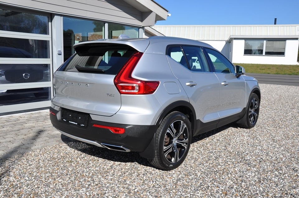 Volvo XC40 2,0 T4 190 Inscription aut. 5d