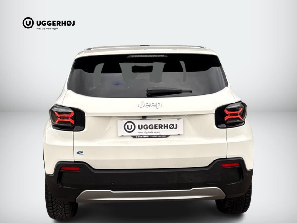 Jeep Avenger 54 Altitude 5d