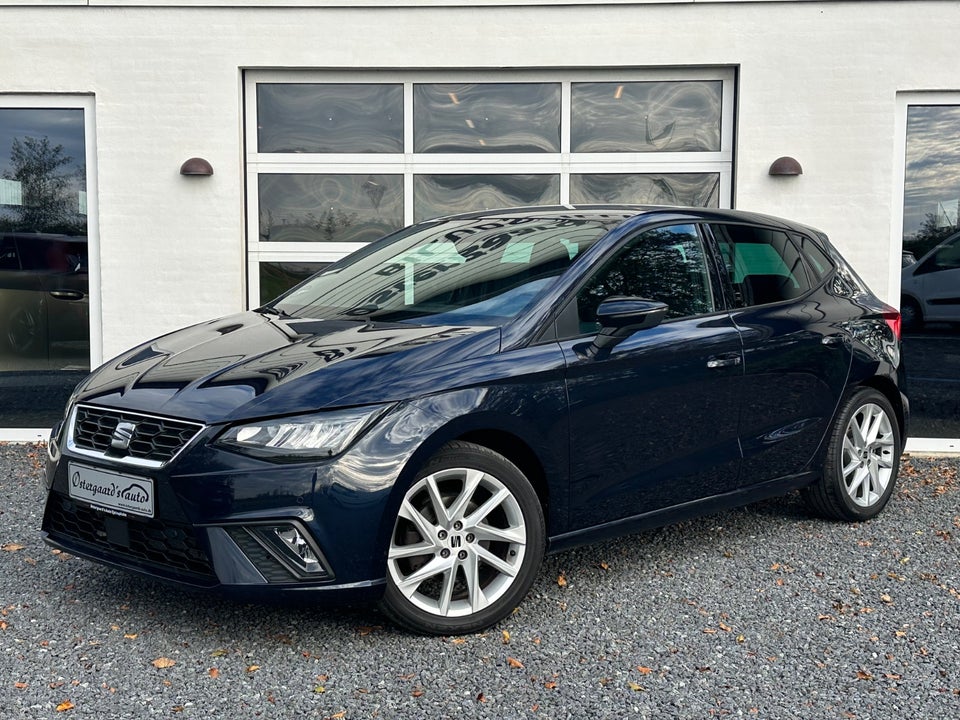 Seat Ibiza 1,0 TSi 110 FR DSG 5d