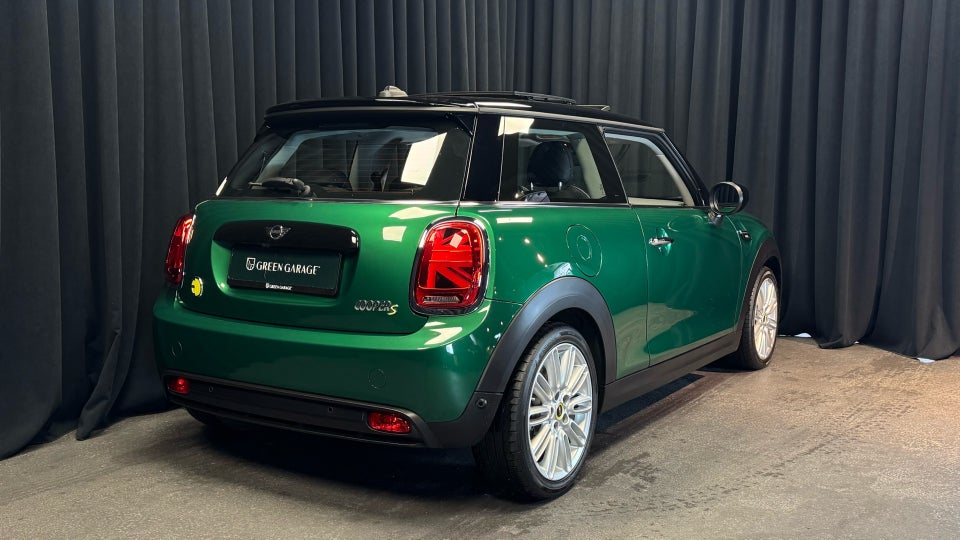 MINI Cooper SE 3d