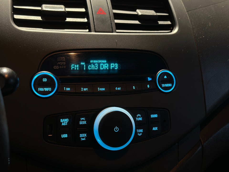 Chevrolet Spark 1,0 Life 5d