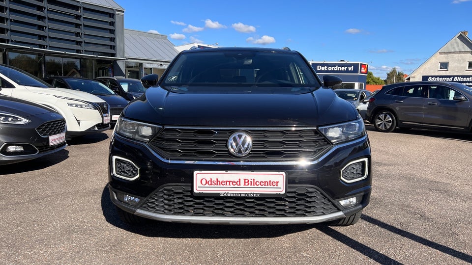 VW T-Roc 1,5 TSi 150 Sport 5d
