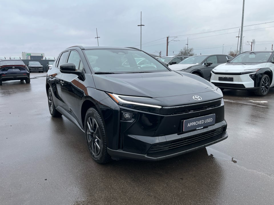 Toyota bZ4X 73 Active 5d