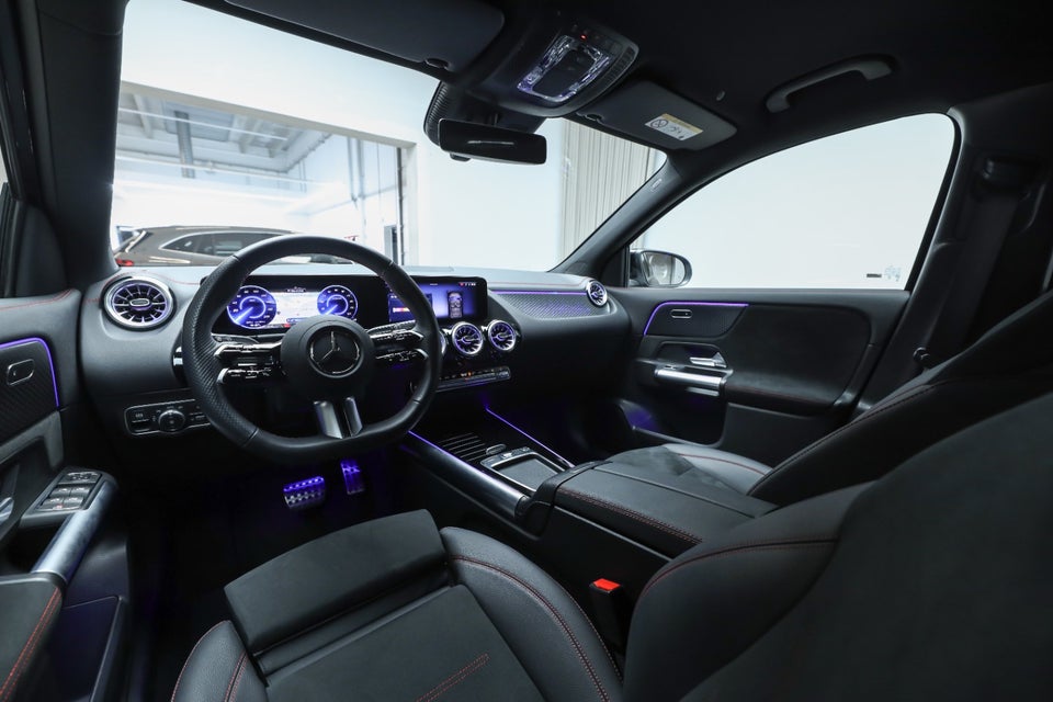 Mercedes EQA250+ AMG Advance 5d