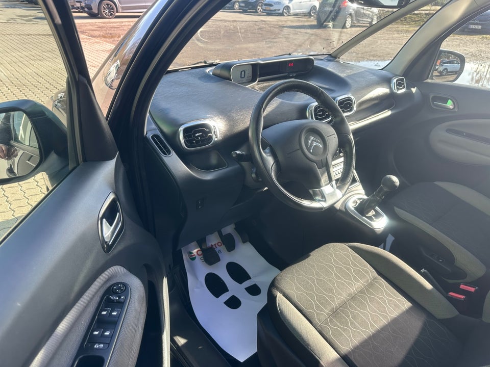 Citroën C3 Picasso 1,6 BlueHDi 100 Challenge 5d