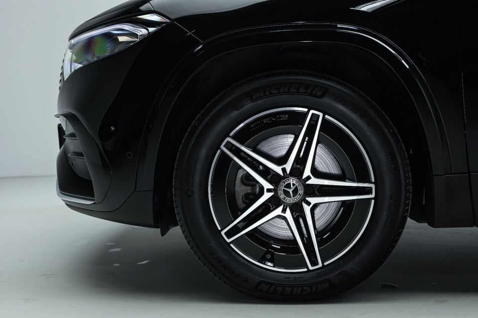 Mercedes EQA250+ AMG Advance 5d