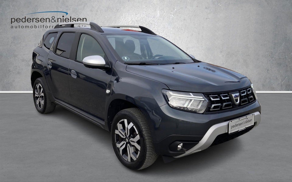 Dacia Duster 1,3 TCe 150 Prestige EDC 5d