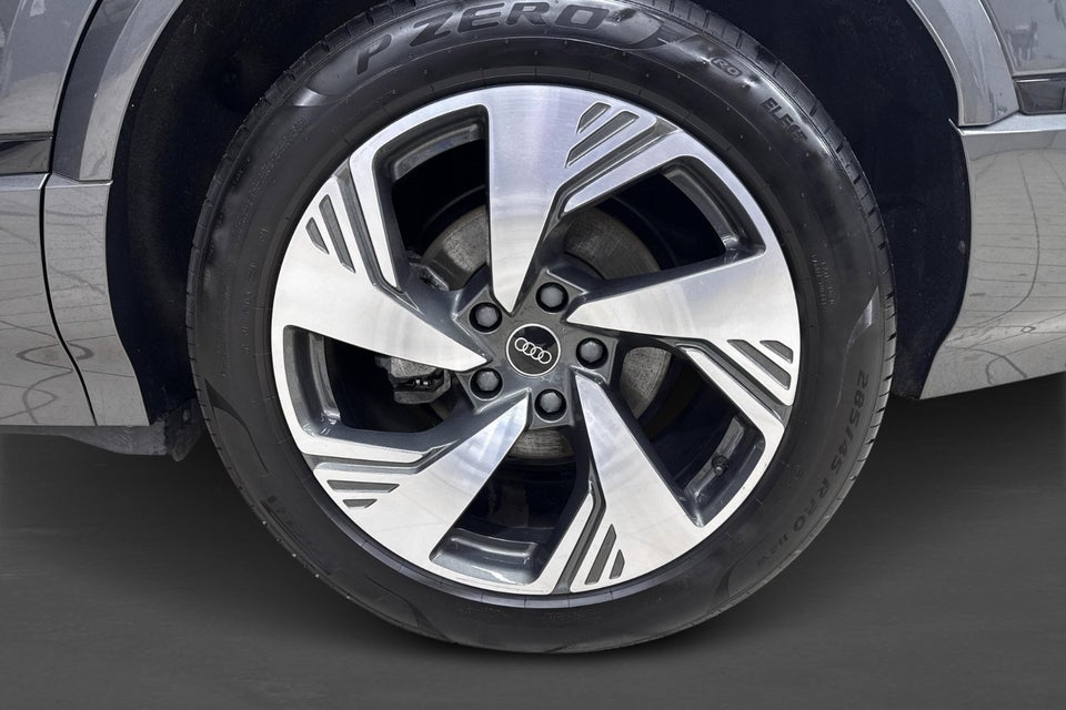 Audi Q6 e-tron Ultra performance 5d