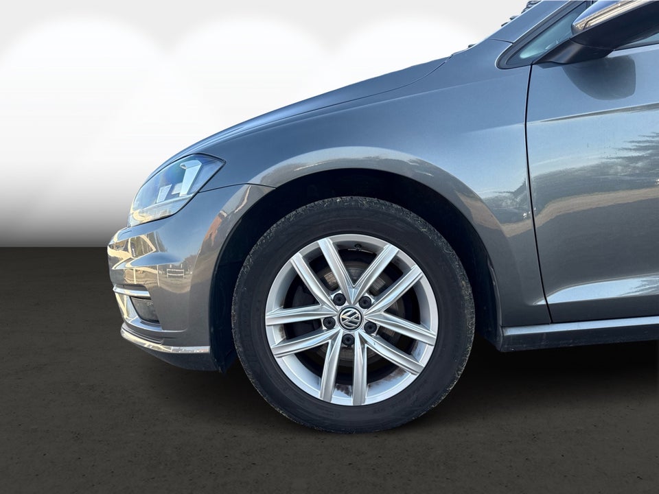 VW Golf VII 1,4 TSi 125 Trendline 5d