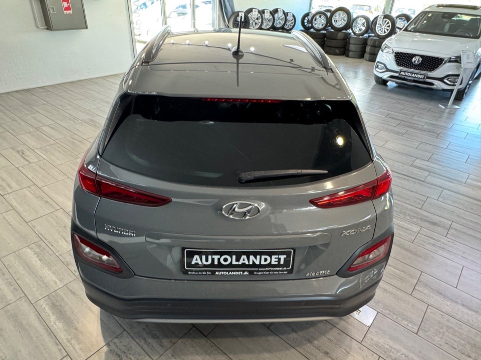 Hyundai Kona 64 EV Trend 5d