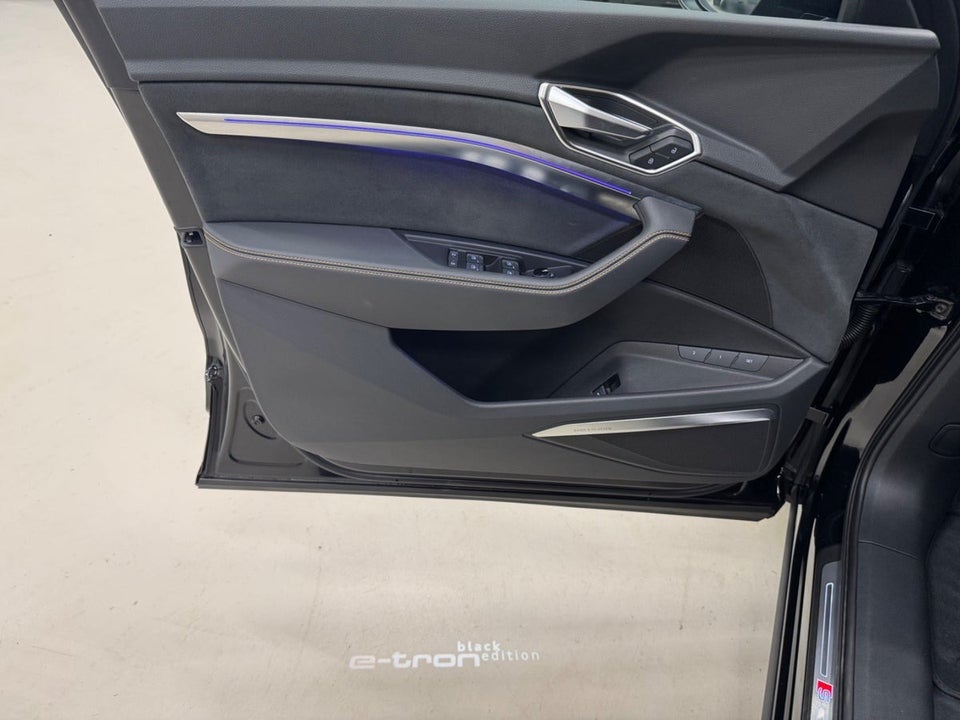 Audi e-tron 55 Black Edition S-line quattro 5d