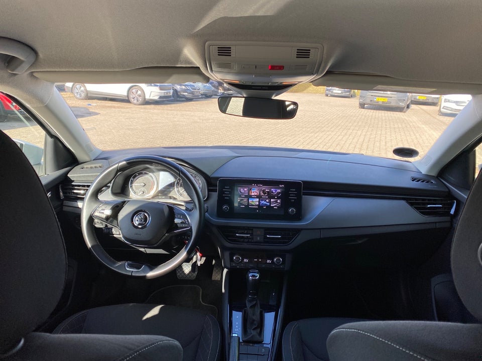 Skoda Scala 1,0 TSi 110 Dynamic DSG 5d