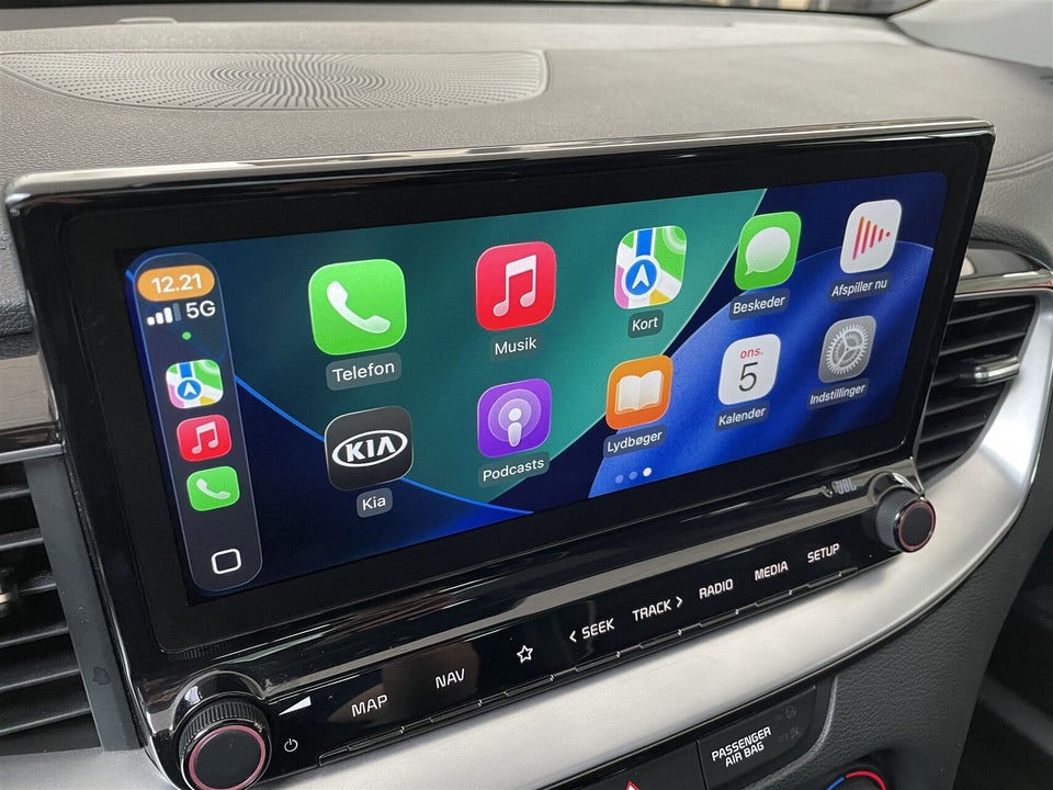 Kia XCeed 1,6 T-GDi Premium DCT 5d