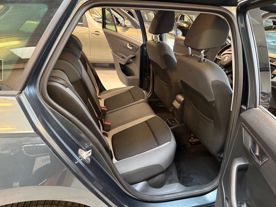 Skoda Fabia 1,2 TSi 110 Ambition Combi 5d