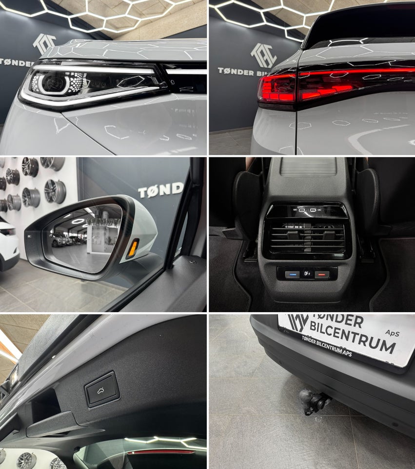 VW ID.4 77 Pro Performance Tech 5d