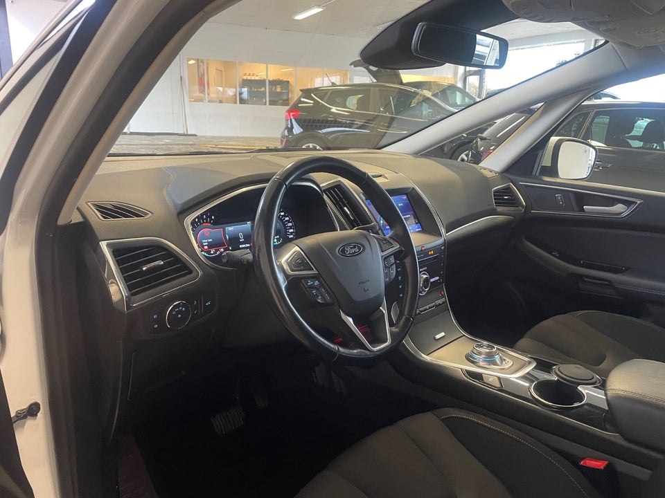 Ford S-MAX 2,0 EcoBlue Titanium aut. 7prs 5d