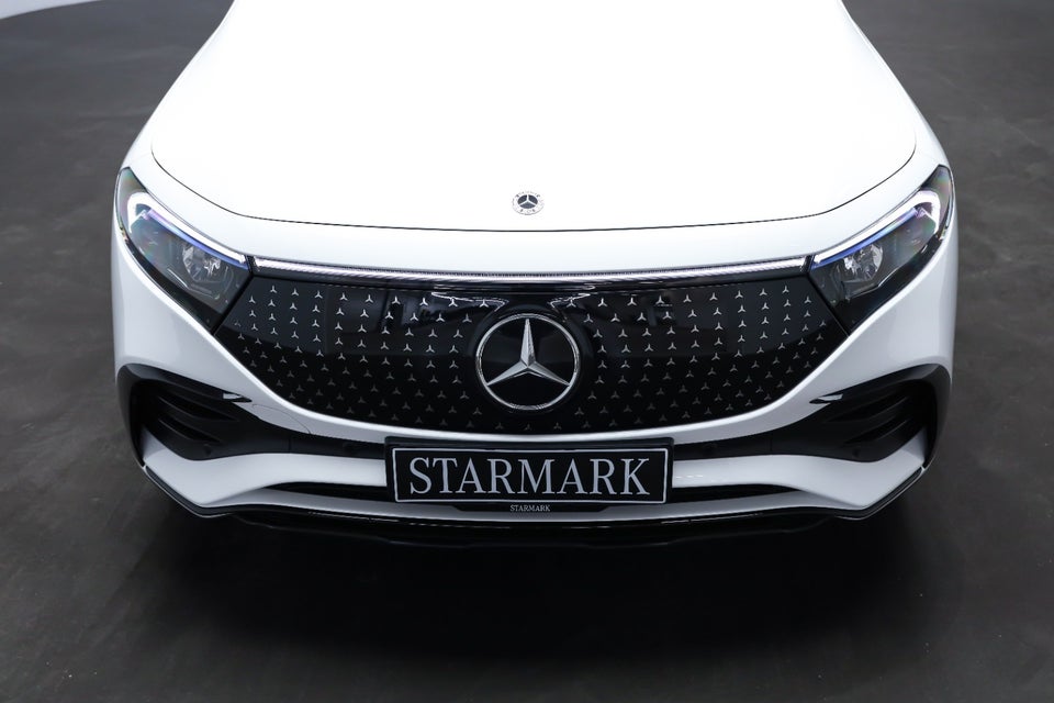 Mercedes EQB250+ AMG Advance Plus 5d