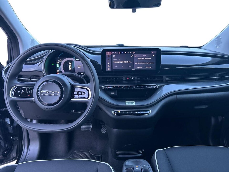 Fiat 500e 42 Icon Pack 3d