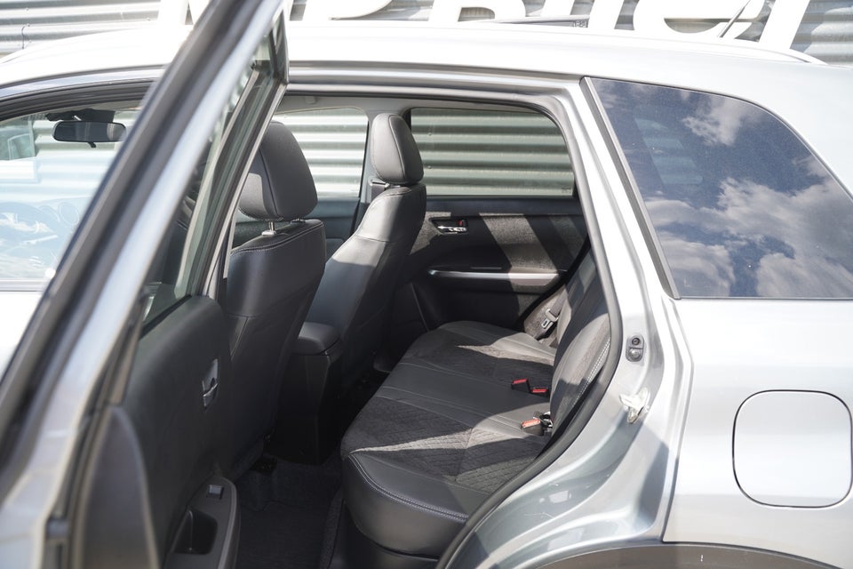 Suzuki Vitara 1,4 mHybrid Adventure AllGrip 5d