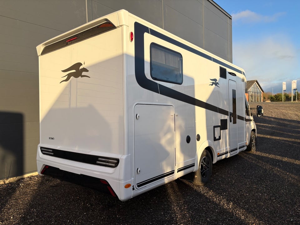 Laika Kosmo L409 aut.