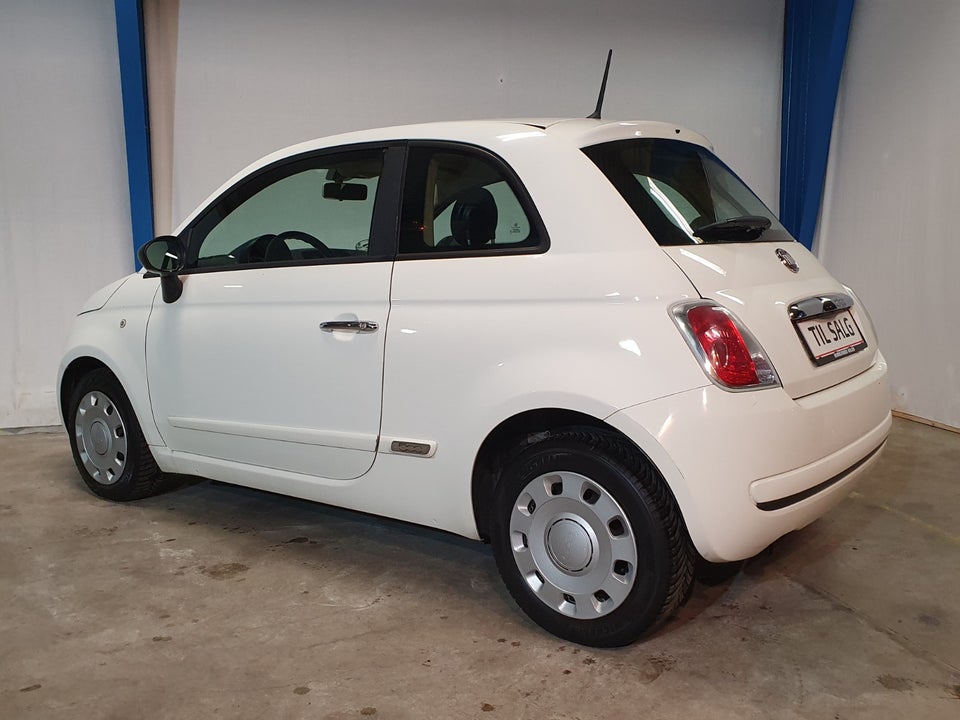 Fiat 500 0,9 TwinAir 65 Pop 3d