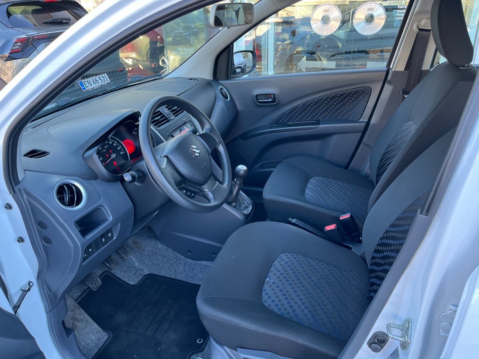 Suzuki Celerio 1,0 Dualjet Exclusive 5d