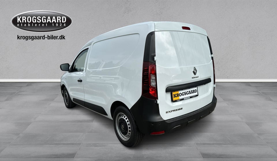 Renault Express 1,5 dCi 75 Tekno 5d