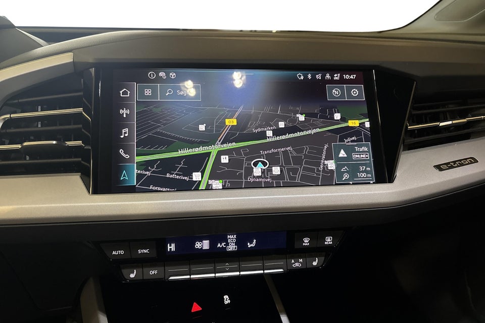 Audi Q4 e-tron 45 Progress 5d