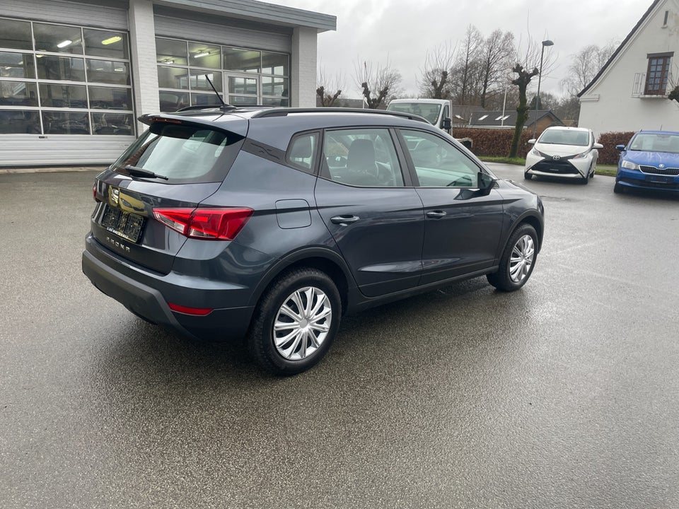 Seat Arona 1,0 TSi 110 Style DSG 5d