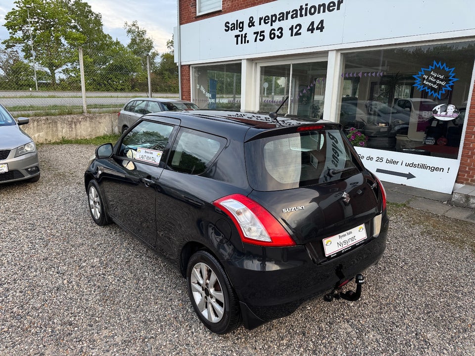 Suzuki Swift 1,2 GL ECO+ 3d