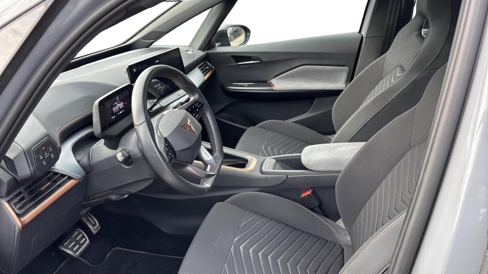 Cupra Born 58 High 5d