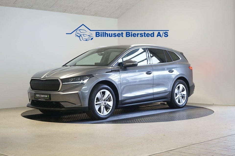 Skoda Enyaq 85 iV Premium 5d